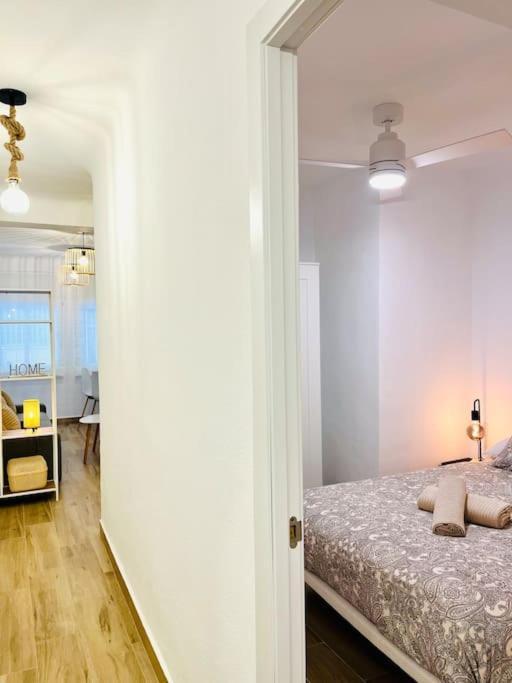 New Spacious And Cozy Apartment - Malaga Zewnętrze zdjęcie