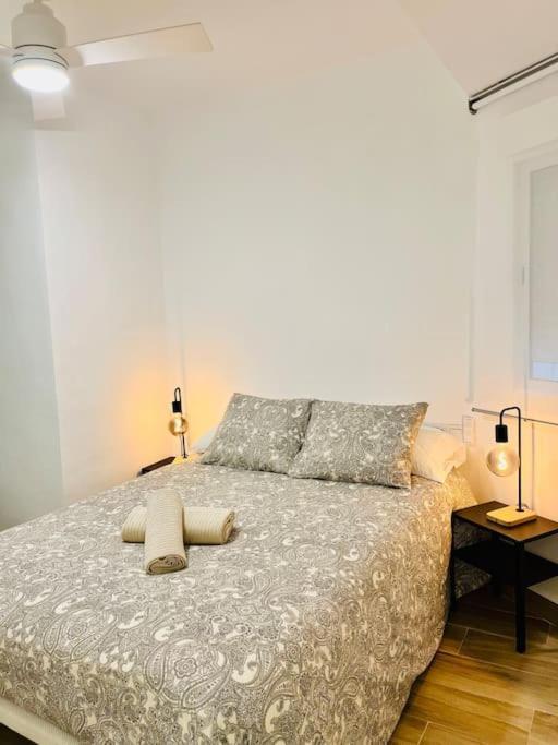 New Spacious And Cozy Apartment - Malaga Zewnętrze zdjęcie